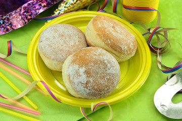 beignets