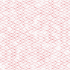 Unusual abstract stars texture, geometric red background