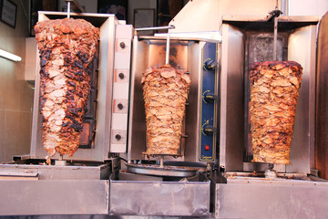 Tre kebab