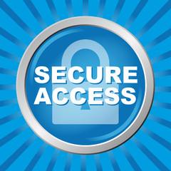 SECURE ACCESS ICON