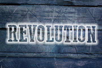 Revolution Concept