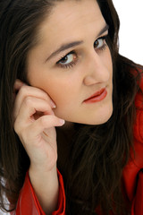 Obraz premium Portret