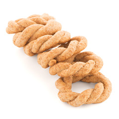 Olive crackers