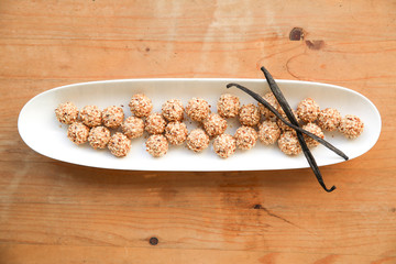 Giotto Ferrero & Vanilla Bean-3