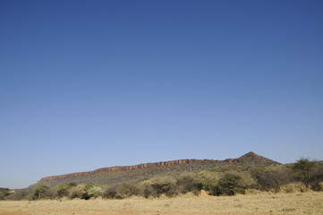 Waterberg, Namibia, Afrika