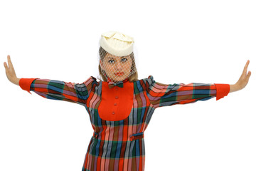 Obraz premium Kobieta