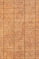 Bamboo Place Mat Rough Bleached Mottled Grunge Texture