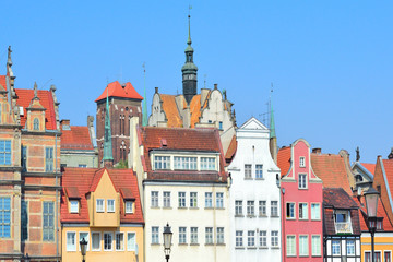 Gdansk, Old Town