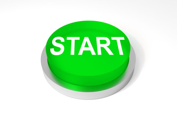 green round button start