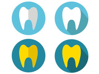 Tooth Icons