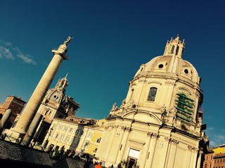 Roma, Colonna Traiana