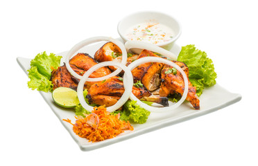 Tandori Chicken