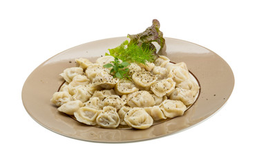 Russian dumplings