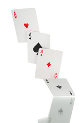 four aces