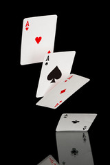 four aces