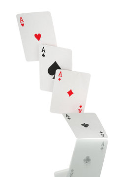 four aces