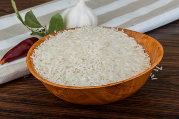 Basmati rice