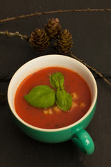Tomatensuppe