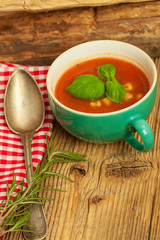 Tomatensuppe