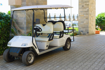 electric car