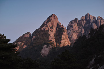 Obraz premium Huangshan