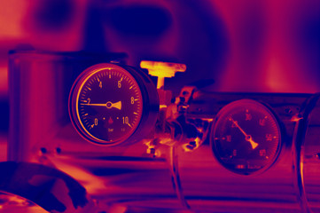 Natural gas industry