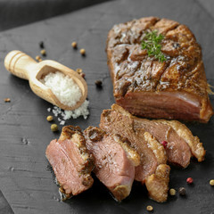 magret de canard cuit 5