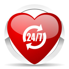 service valentine icon