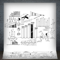 Business strategy presentation