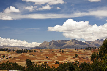 Perù, paesaggio mozzafiato