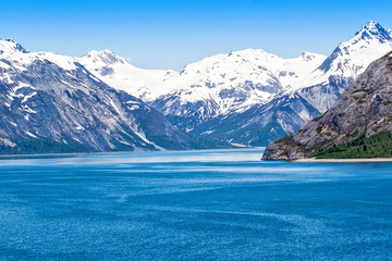 Fototapeta na wymiar Alaskan Landscape