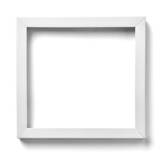 white frame wood background image