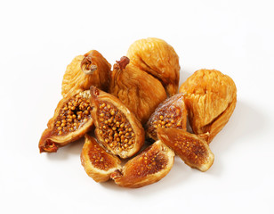 Dried figs