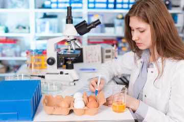food quality control