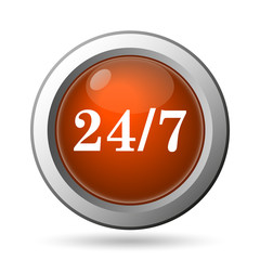 24 7 icon