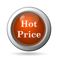Hot price icon