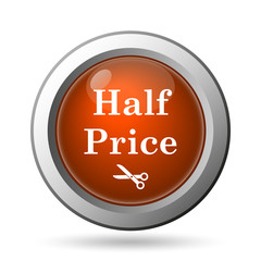 Half price icon