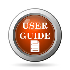User guide icon
