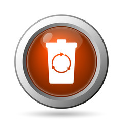 Recycle bin icon