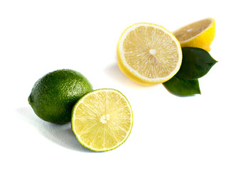 Fresh Lemon set