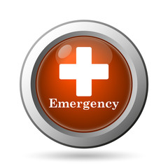 Obraz premium Emergency icon