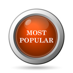 Most popular icon