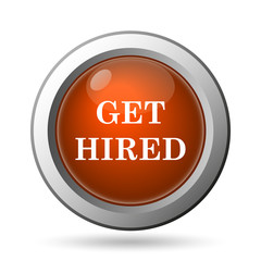 Get hired icon