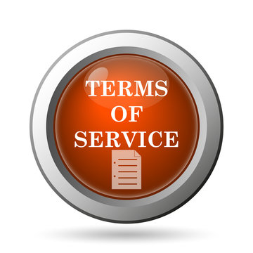 Terms Of Service Icon