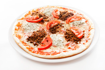Italian pizza