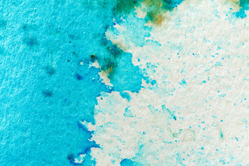 watercolor background