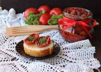 sun-dried tomatoes