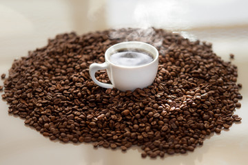 Kaffee für alle
