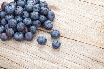 Blueberries