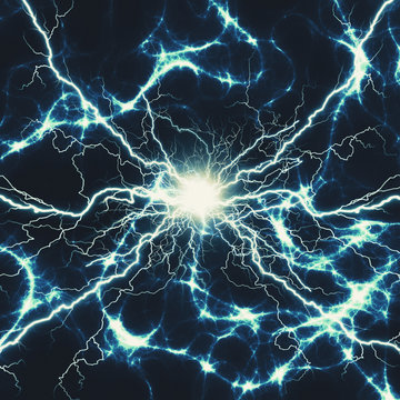 abstract power and electricity backgrounds for your design